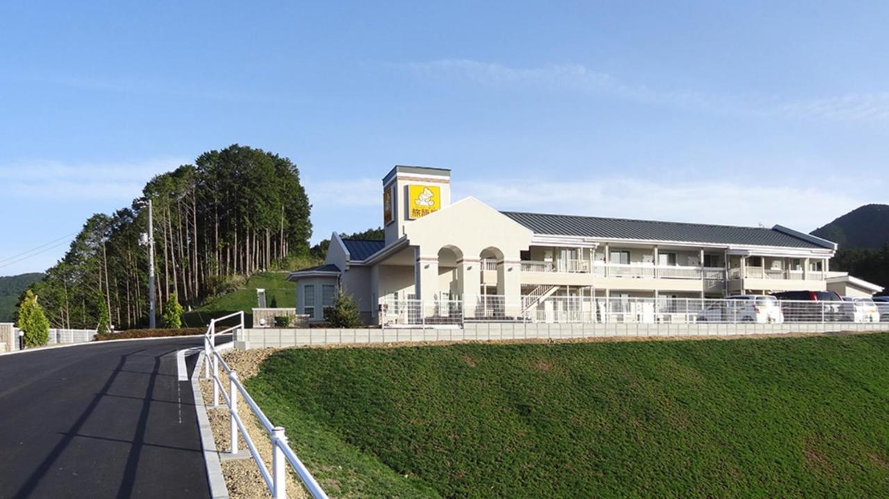 Family Lodge Hatagoya Shimanto Shimanto  Extérieur photo